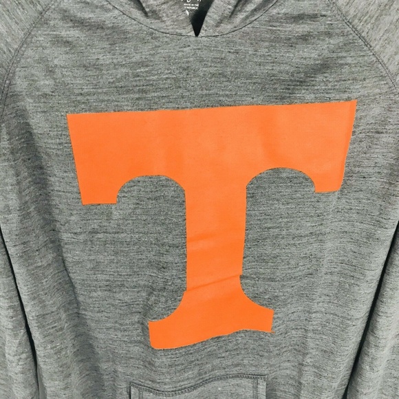 New NCAA Tennessee Volunteers Mens Big T Patch Hea - Picture 3 of 4